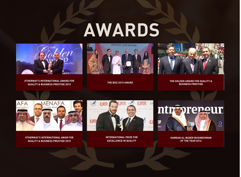 Awards and Recognition